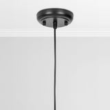 Nova Pendant Black Pendant Lamp - Ornate Home