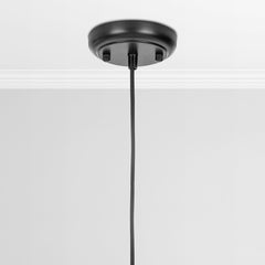 Nova Pendant Black Pendant Lamp - Ornate Home