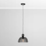 Nova Pendant Black Pendant Lamp - Ornate Home