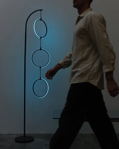 Nova RGB Floor Lamp - Ornate Home