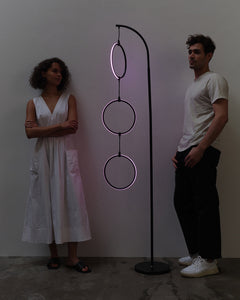 Nova RGB Floor Lamp - Ornate Home