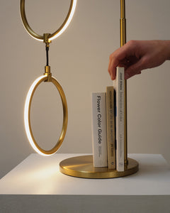Nova Table Lamp - Ornate Home