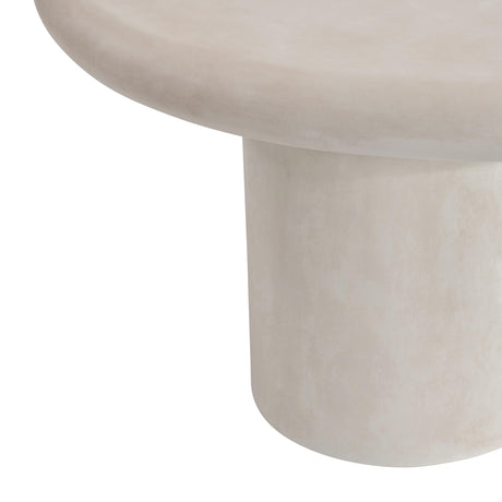 Nova Vellum Cocktail Table - Ornate Home