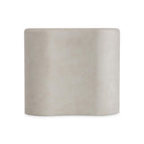 Nova Vellum Side Table - Ornate Home