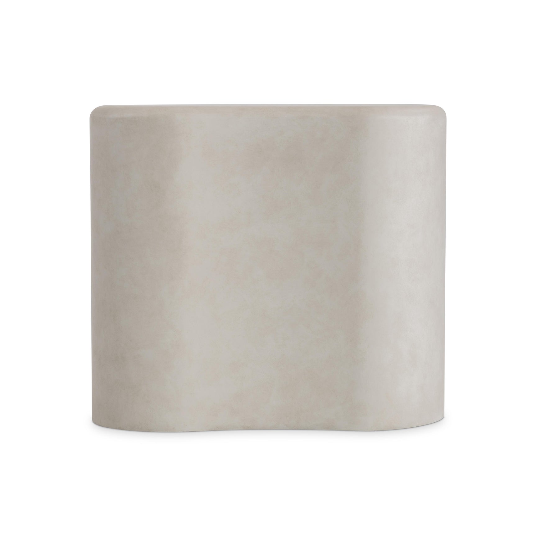 Nova Vellum Side Table - Ornate Home