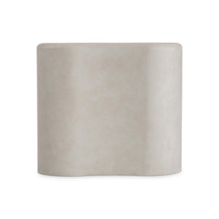 Nova Vellum Side Table - Ornate Home