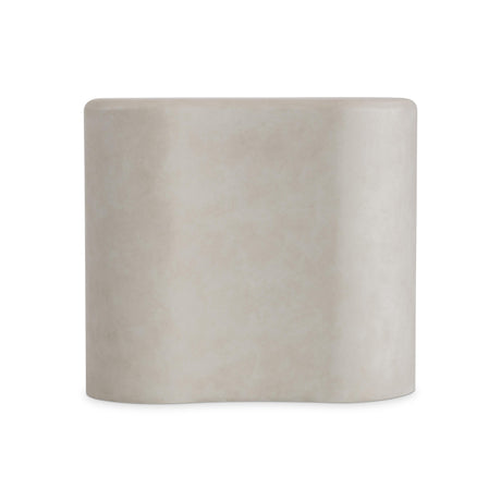 Nova Vellum Side Table - Ornate Home