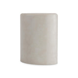 Nova Vellum Side Table - Ornate Home