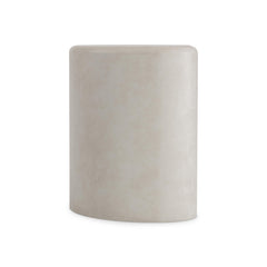 Nova Vellum Side Table - Ornate Home