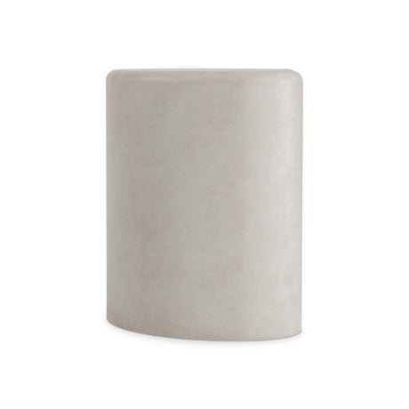 Nova Vellum Side Table - Ornate Home