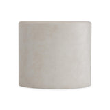 Nova Vellum Side Table - Ornate Home