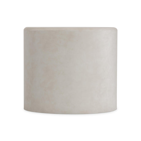 Nova Vellum Side Table - Ornate Home