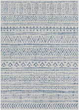 Novato All Over Pattern Performance Outdoor Rug - Ornate Home