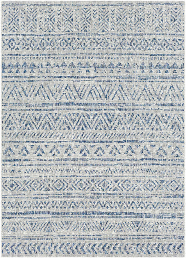 Novato All Over Pattern Performance Outdoor Rug - Ornate Home