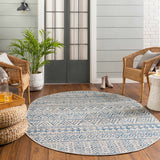 Novato All Over Pattern Performance Outdoor Rug - Ornate Home