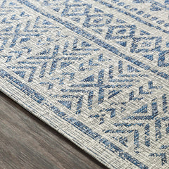 Novato All Over Pattern Performance Outdoor Rug - Ornate Home