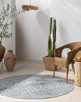 Novato All Over Pattern Performance Outdoor Rug - Ornate Home