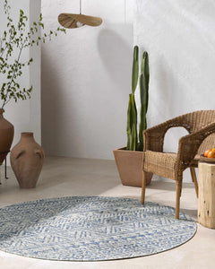 Novato All Over Pattern Performance Outdoor Rug - Ornate Home