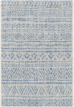 Novato All Over Pattern Performance Outdoor Rug - Ornate Home