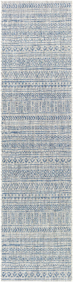 Novato All Over Pattern Performance Outdoor Rug - Ornate Home