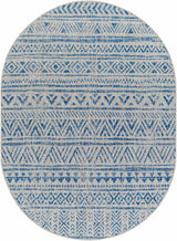 Novato All Over Pattern Performance Outdoor Rug - Ornate Home