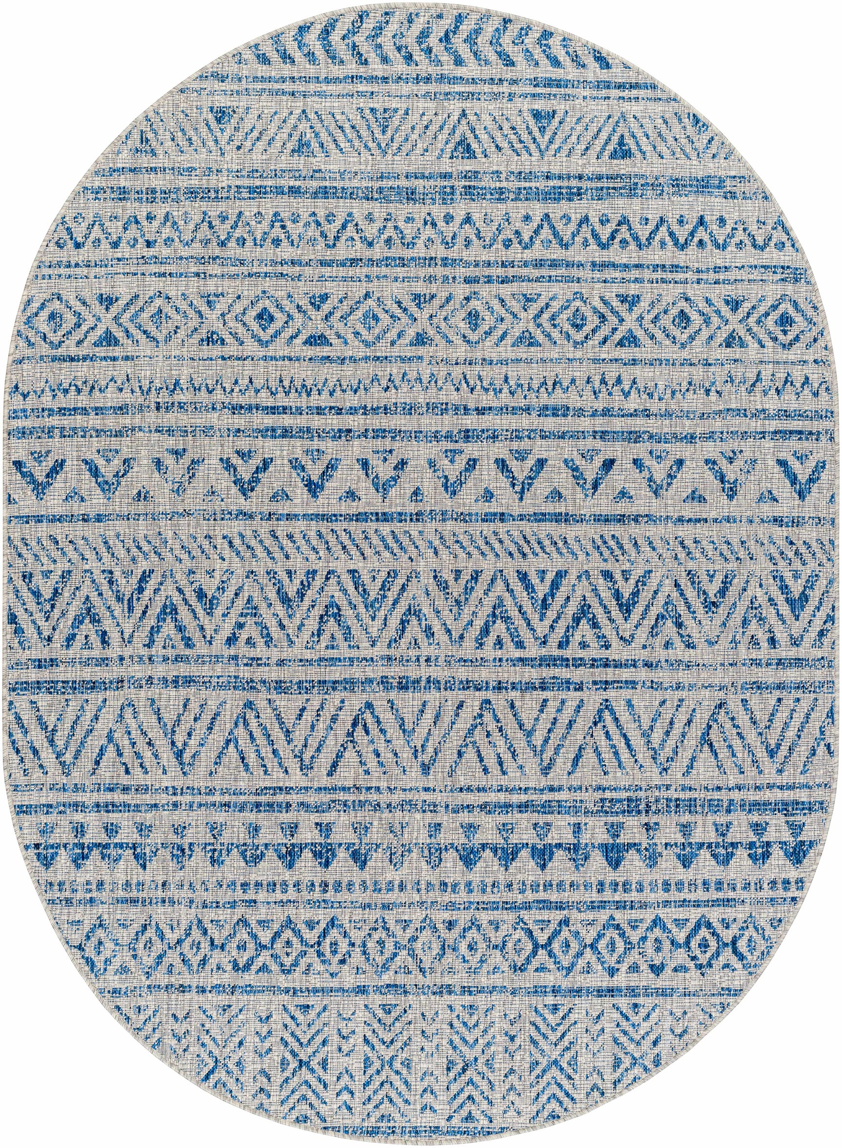 Novato All Over Pattern Performance Outdoor Rug - Ornate Home