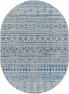 Novato All Over Pattern Performance Outdoor Rug - Ornate Home