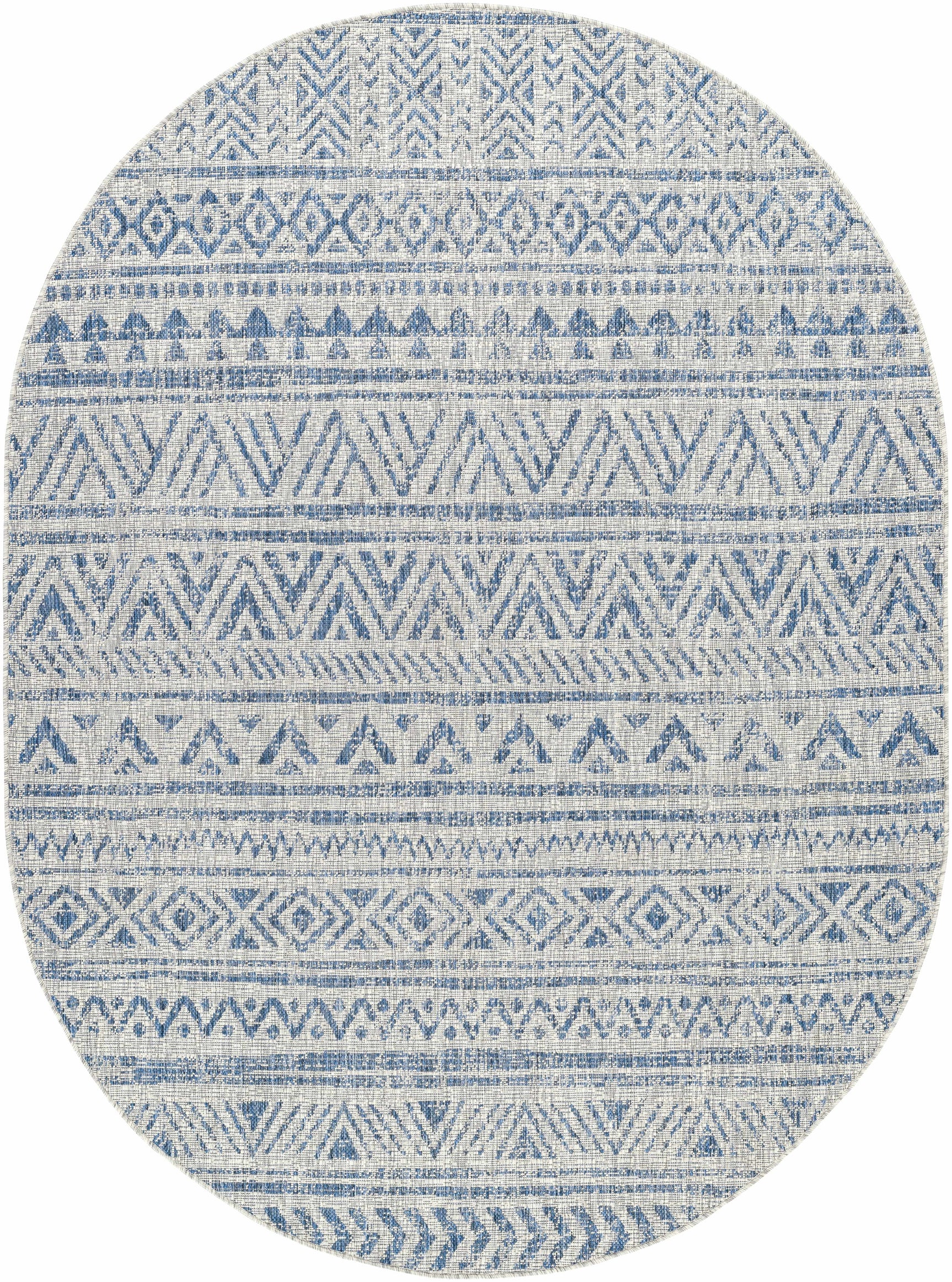 Novato All Over Pattern Performance Outdoor Rug - Ornate Home