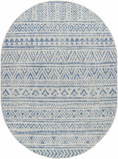 Novato All Over Pattern Performance Outdoor Rug - Ornate Home