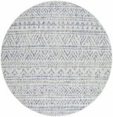 Novato Gray All Over Pattern Performance Outdoor Rug - Clearance - Ornate Home