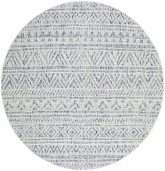 Novato Gray All Over Pattern Performance Outdoor Rug - Clearance - Ornate Home