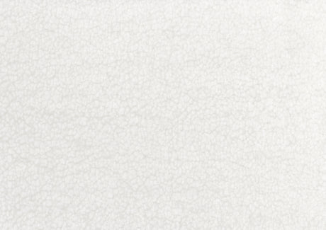 Novella White Boucle Loveseat - Ornate Home