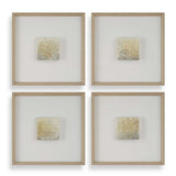 Now & Then Multicolor Abstract Art (Set of 4) - Ornate Home