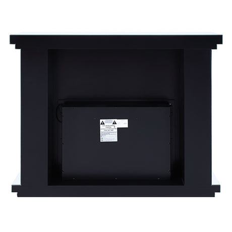 Nowles Fireplace - Ornate Home