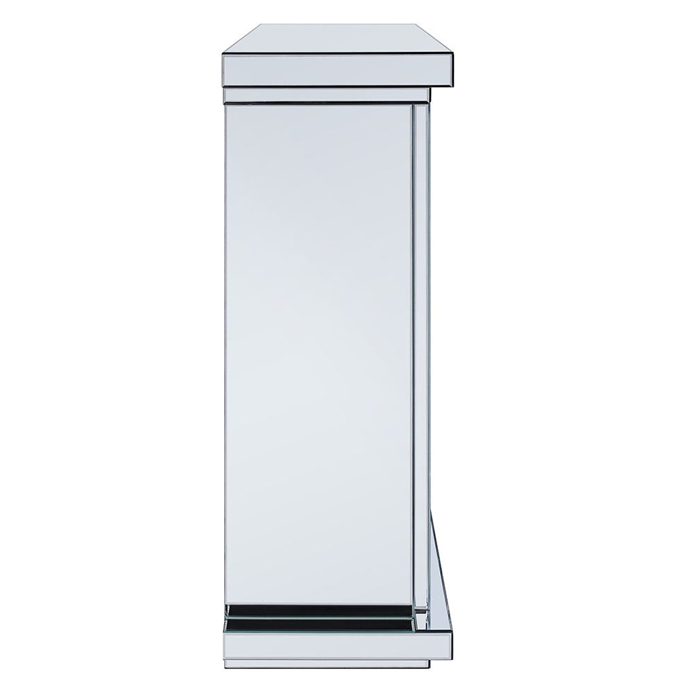 Nowles Fireplace - Ornate Home