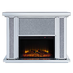 Nowles Fireplace - Ornate Home