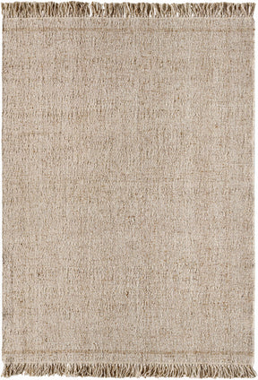 Nsomi Beige Wool Area Rug - Clearance - Ornate Home