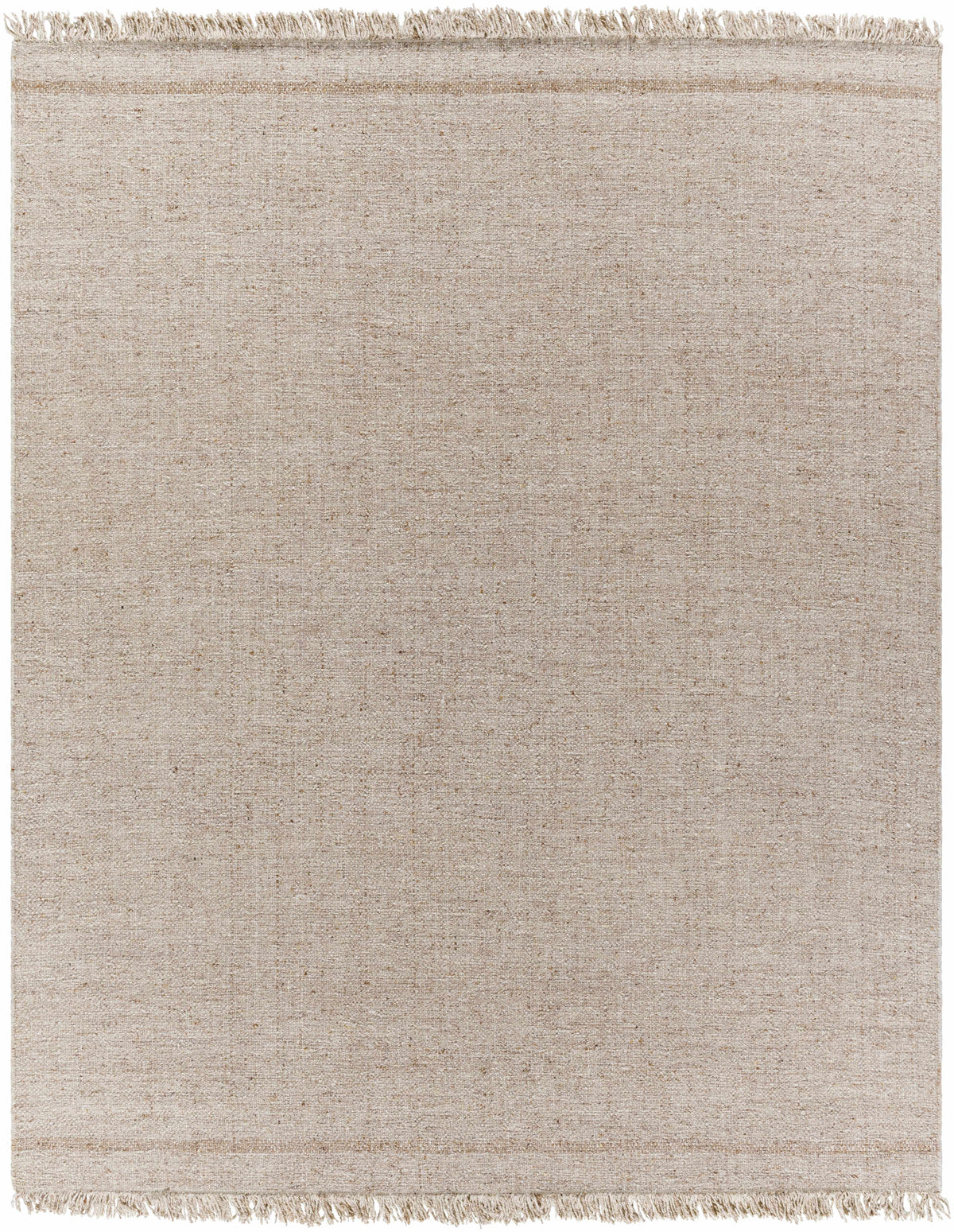 Nsomi Beige Wool Area Rug - Clearance - Ornate Home