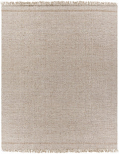 Nsomi Beige Wool Area Rug - Clearance - Ornate Home