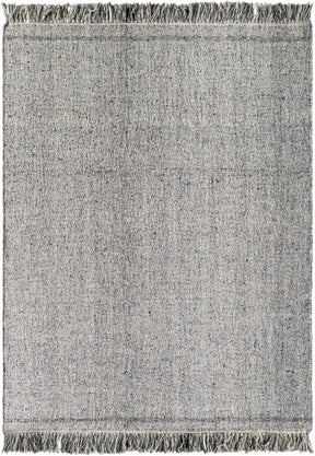 Nsomi Gray Wool Area Rug - Clearance - Ornate Home