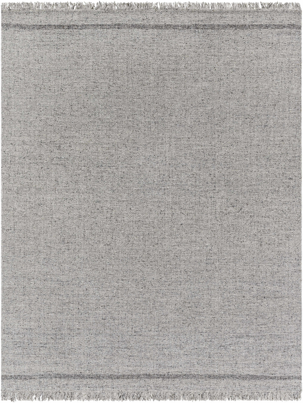 Nsomi Gray Wool Area Rug - Clearance - Ornate Home
