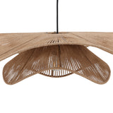 Nube Natural Pendant Light - Ornate Home