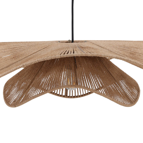 Nube Natural Pendant Light - Ornate Home