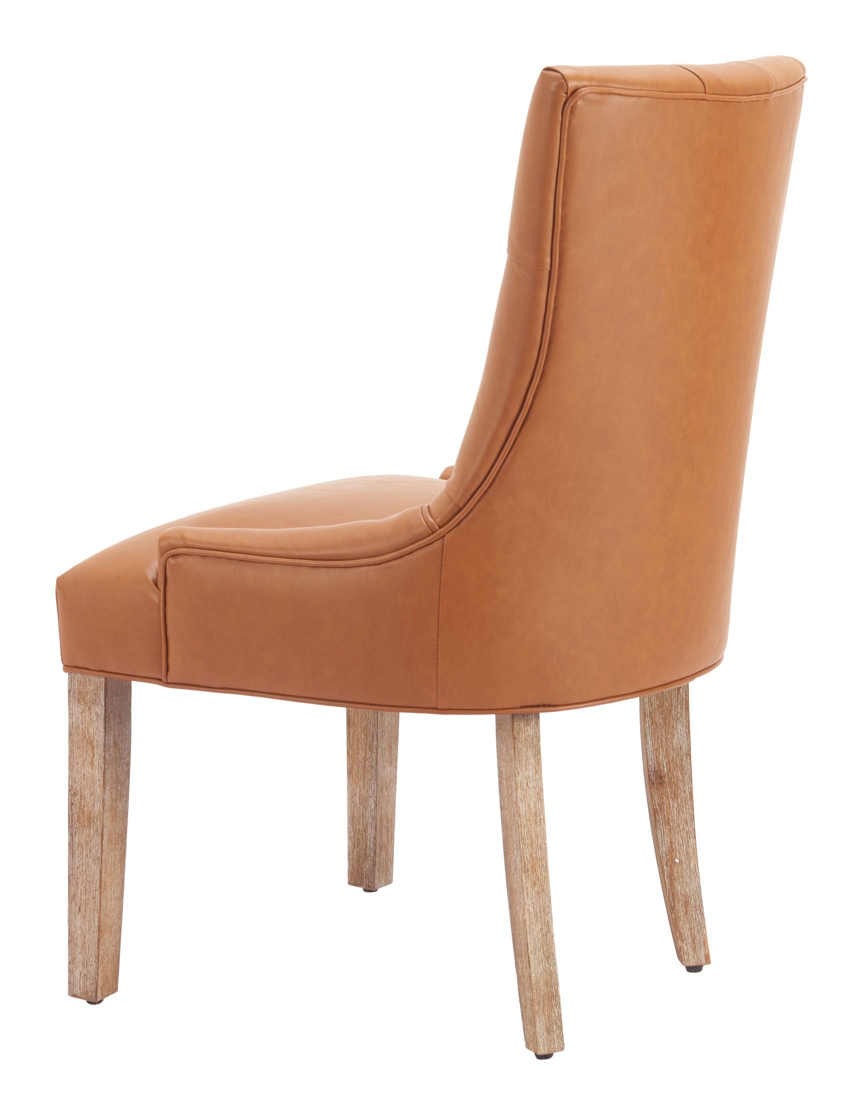 Nuby Brown Dining Chair - Ornate Home