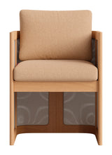 Nue Brown Dining Chair