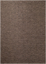 Nuela Dark Brown Outdoor Area Rug - Clearance - Ornate Home