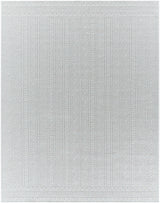 Nuela Light Gray Outdoor Area Rug - Clearance - Ornate Home