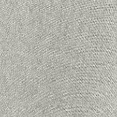 Nueva Dove Grey Upholstered Swivel Chair Curved Backrest - Ornate Home