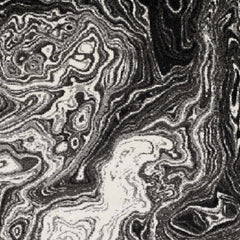 Nuevo Black Marble Carpet - Clearance - Ornate Home
