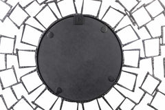 Nuin Mirror - Clearance - Ornate Home